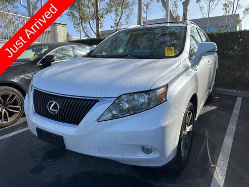 2010 Lexus RX 350 Base