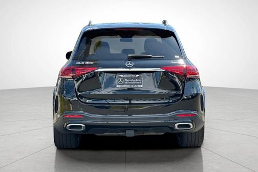2023 Mercedes-Benz GLE 350 4MATIC