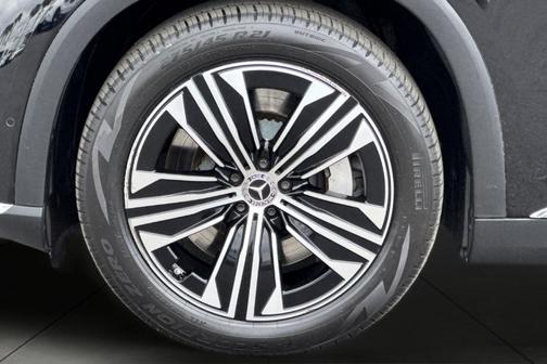 Black 2023 Mercedes-Benz EQS 450 4MATIC