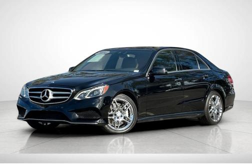 2014 Mercedes-Benz E-Class 4MATIC