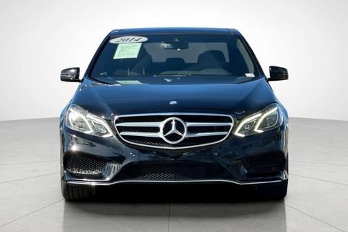 2014 Mercedes-Benz E-Class 4MATIC
