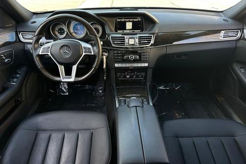 2014 Mercedes-Benz E-Class 4MATIC