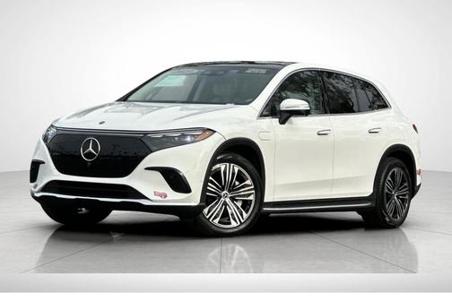 2023 Mercedes-Benz EQS 450 4MATIC
