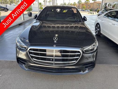 2022 Mercedes-Benz S-Class 4MATIC