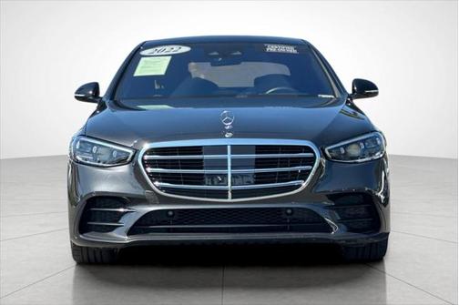 2022 Mercedes-Benz S-Class 4MATIC