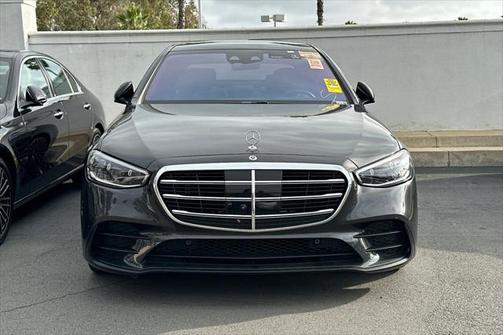 2022 Mercedes-Benz S-Class 4MATIC