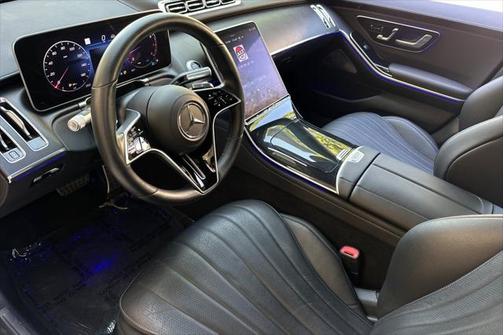 2022 Mercedes-Benz S-Class 4MATIC