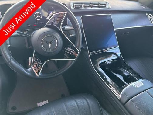 2022 Mercedes-Benz S-Class 4MATIC