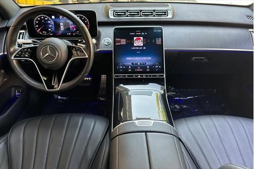 2022 Mercedes-Benz S-Class 4MATIC