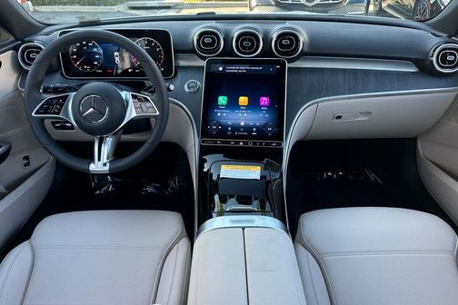 2026 Mercedes-Benz C-Class C 300