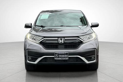 2020 Honda CR-V 2WD EX-L
