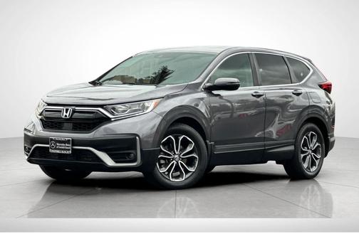 2020 Honda CR-V 2WD EX-L