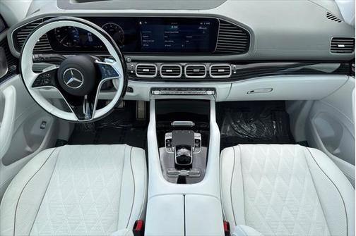 2025 Mercedes-Benz Maybach GLS 600 4MATIC