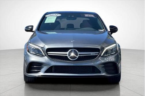 2021 Mercedes-Benz AMG C 43 4MATIC
