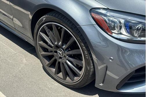 2021 Mercedes-Benz AMG C 43 4MATIC