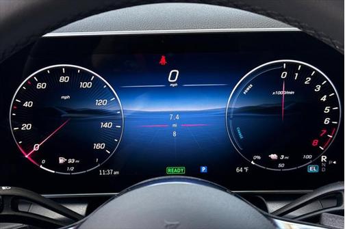 2025 Mercedes-Benz GLC 350e Base