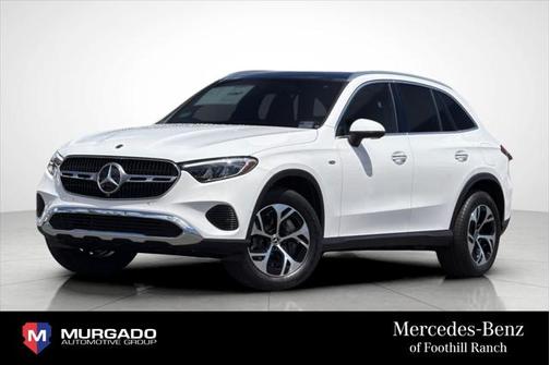 2025 Mercedes-Benz GLC 350e Base