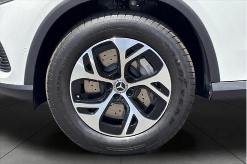 2025 Mercedes-Benz GLC 350e Base