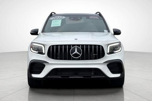 2022 Mercedes-Benz AMG GLB 35 4MATIC