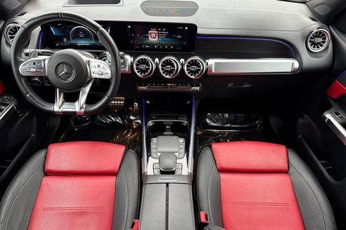 2022 Mercedes-Benz AMG GLB 35 4MATIC