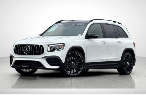 2022 Mercedes-Benz AMG GLB 35 4MATIC