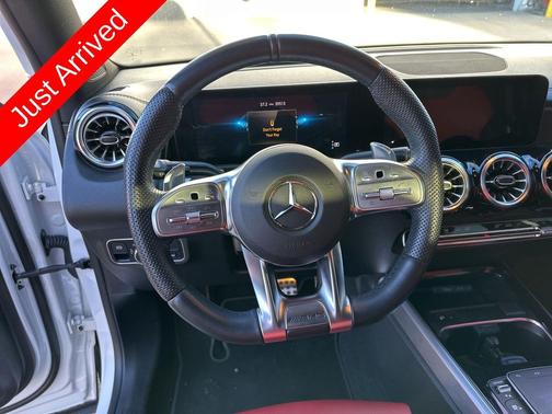 2022 Mercedes-Benz AMG GLB 35 4MATIC