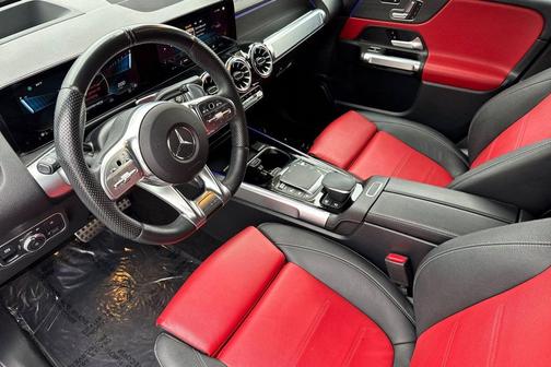 2022 Mercedes-Benz AMG GLB 35 4MATIC