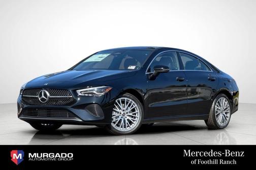 2026 Mercedes-Benz CLA 250 Base