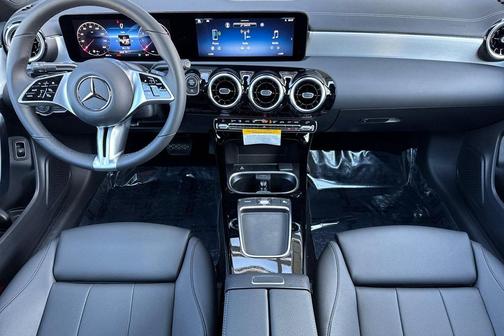 2026 Mercedes-Benz CLA 250 Base