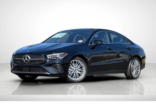 2026 Mercedes-Benz CLA 250 Base