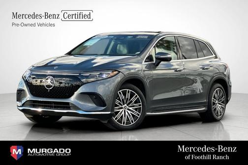 2023 Mercedes-Benz EQS 450 4MATIC