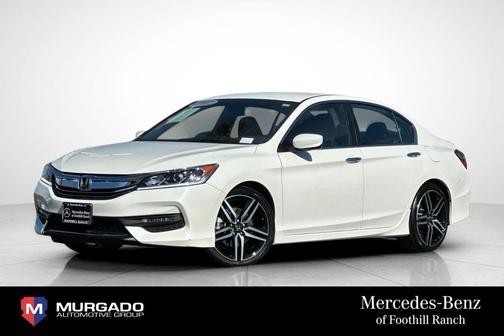 2017 Honda Accord Sport
