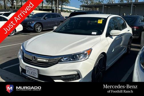 2017 Honda Accord Sport