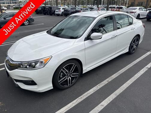 2017 Honda Accord Sport