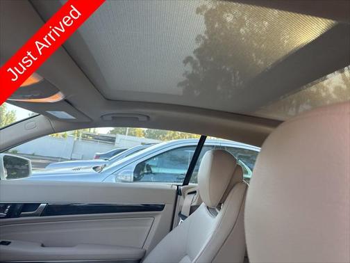 2014 Mercedes-Benz E-Class E 350
