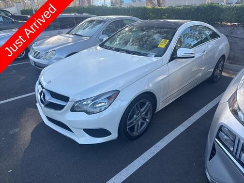 2014 Mercedes-Benz E-Class E 350