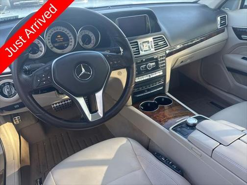 2014 Mercedes-Benz E-Class E 350