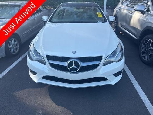 2014 Mercedes-Benz E-Class E 350