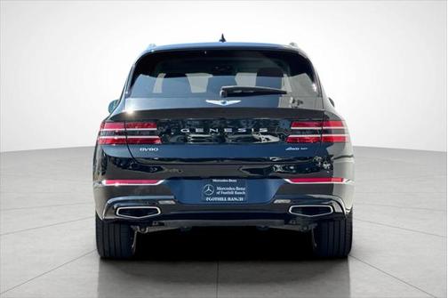 2022 Genesis GV80 3.5T