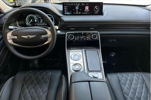 2022 Genesis GV80 3.5T