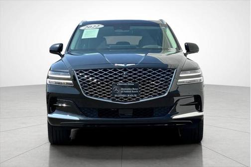 2022 Genesis GV80 3.5T