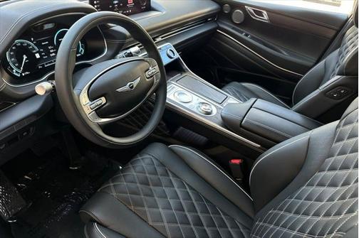 2022 Genesis GV80 3.5T