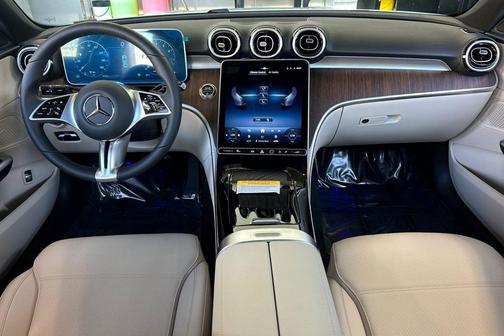 2026 Mercedes-Benz C-Class C 300