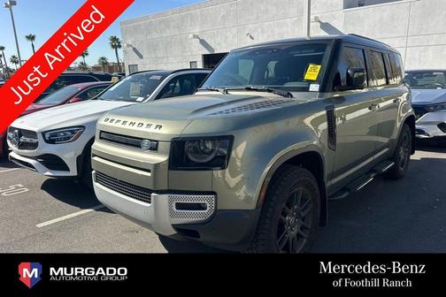 2024 Land Rover Defender 110 P300