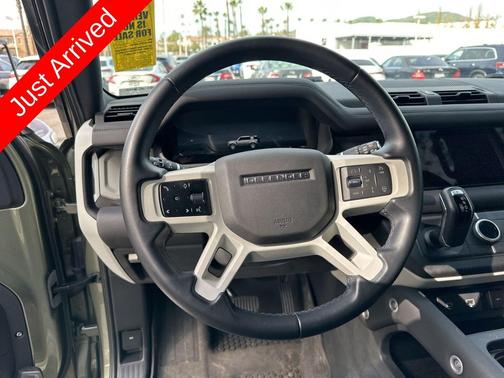 2024 Land Rover Defender 110 P300