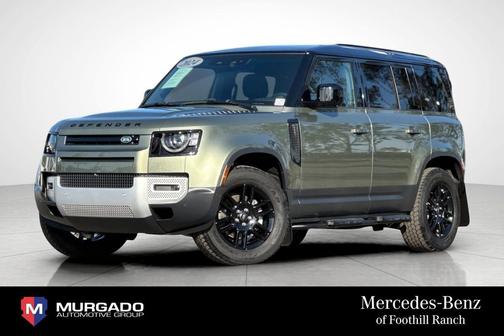 2024 Land Rover Defender 110 P300