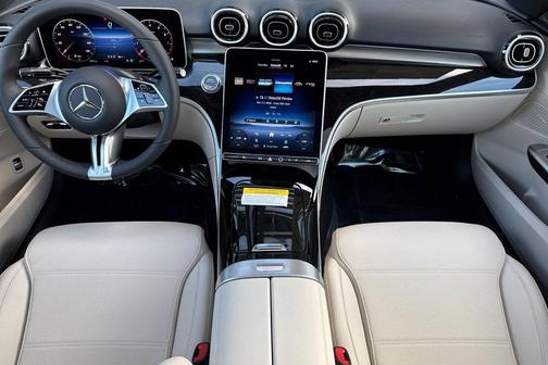 2025 Mercedes-Benz C-Class C 300 4MATIC