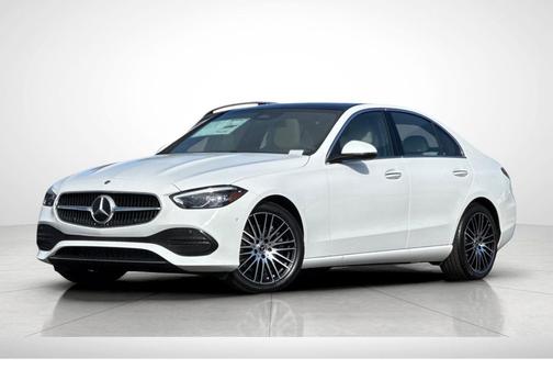 2025 Mercedes-Benz C-Class C 300 4MATIC