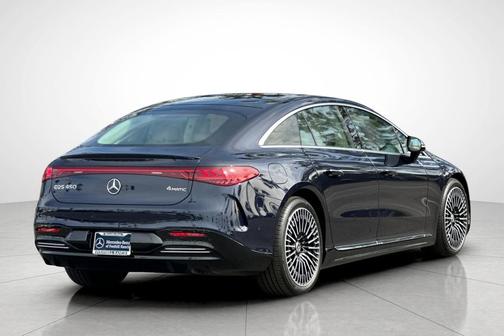 2023 Mercedes-Benz EQS 450 4MATIC