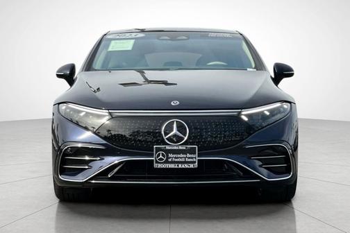 2023 Mercedes-Benz EQS 450 4MATIC